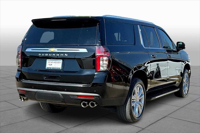 Used 2024 Chevrolet Suburban For Sale in Lubbock, TX