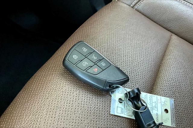 Used 2024 Chevrolet Suburban For Sale in Lubbock, TX