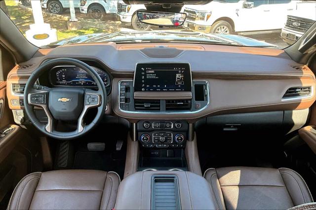 Used 2024 Chevrolet Suburban For Sale in Lubbock, TX