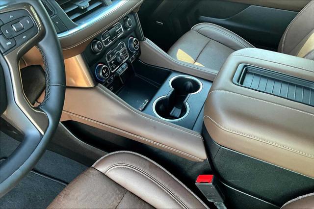 Used 2024 Chevrolet Suburban For Sale in Lubbock, TX