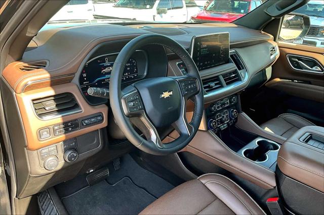 Used 2024 Chevrolet Suburban For Sale in Lubbock, TX