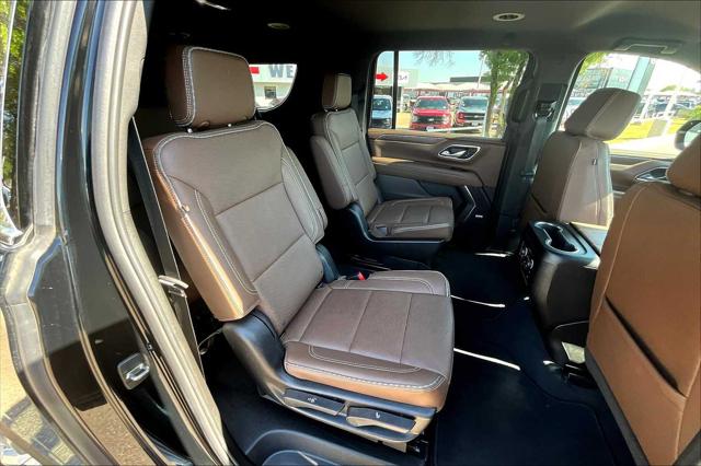 Used 2024 Chevrolet Suburban For Sale in Lubbock, TX