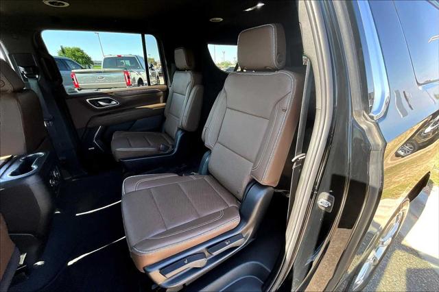 Used 2024 Chevrolet Suburban For Sale in Lubbock, TX