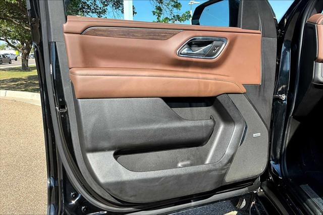 Used 2024 Chevrolet Suburban For Sale in Lubbock, TX