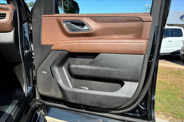 Used 2024 Chevrolet Suburban For Sale in Lubbock, TX