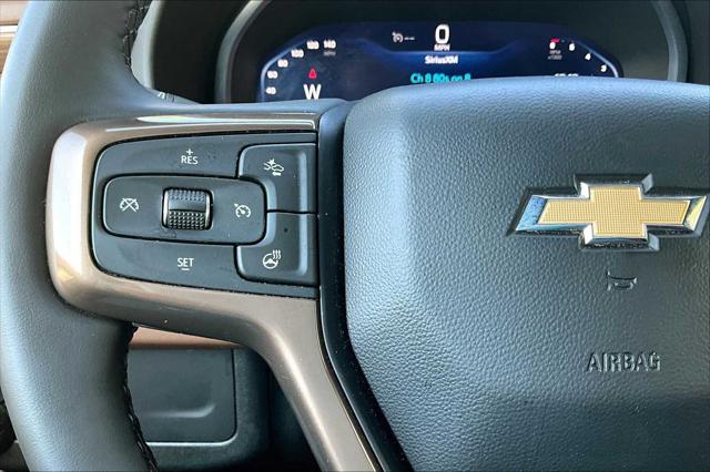 Used 2024 Chevrolet Suburban For Sale in Lubbock, TX