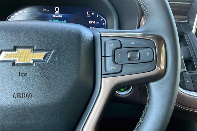 Used 2024 Chevrolet Suburban For Sale in Lubbock, TX