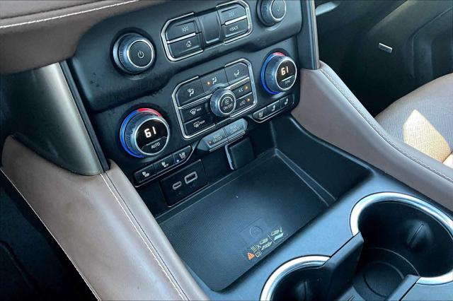 Used 2024 Chevrolet Suburban For Sale in Lubbock, TX