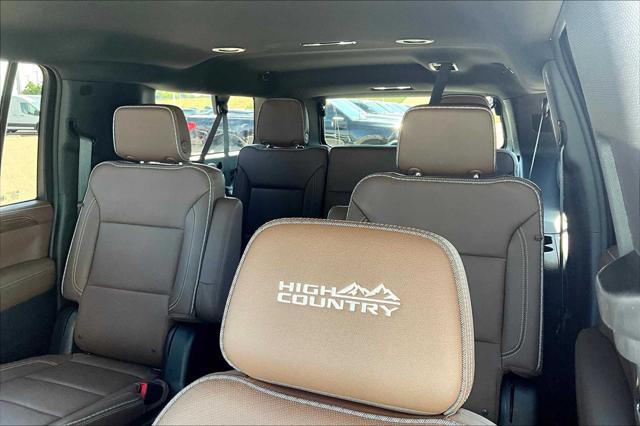 Used 2024 Chevrolet Suburban For Sale in Lubbock, TX