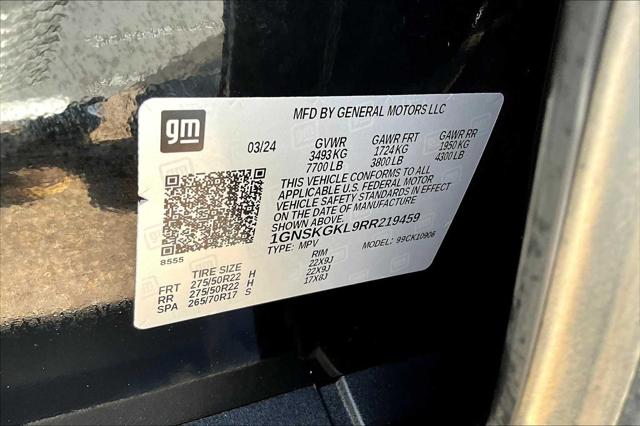 Used 2024 Chevrolet Suburban For Sale in Lubbock, TX