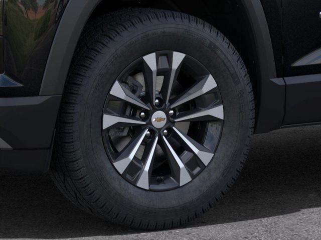 New 2026 Chevrolet Equinox For Sale in Jackson, MI