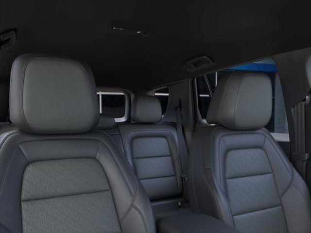 New 2026 Chevrolet Equinox For Sale in Jackson, MI