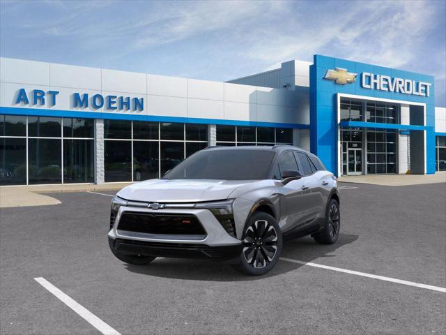 New 2025 Chevrolet Blazer EV For Sale in Jackson, MI