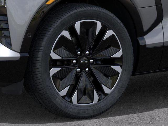 New 2025 Chevrolet Blazer EV For Sale in Jackson, MI