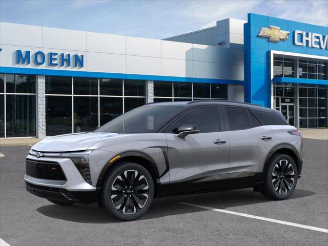 New 2025 Chevrolet Blazer EV For Sale in Jackson, MI