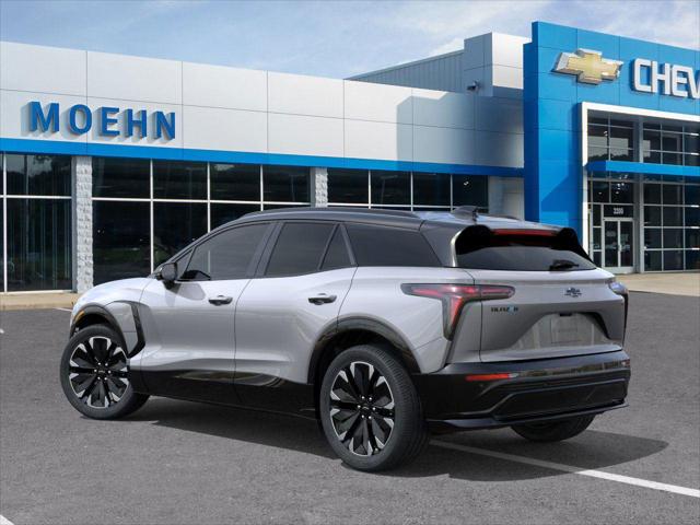 New 2025 Chevrolet Blazer EV For Sale in Jackson, MI