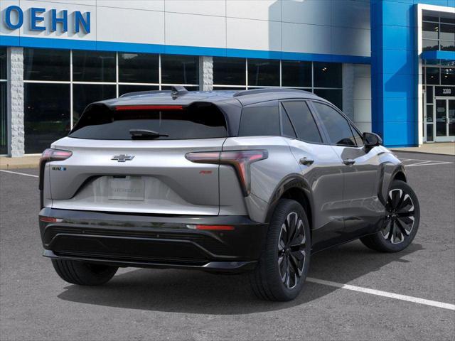 New 2025 Chevrolet Blazer EV For Sale in Jackson, MI