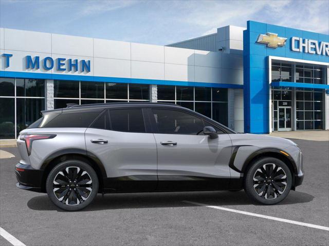 New 2025 Chevrolet Blazer EV For Sale in Jackson, MI