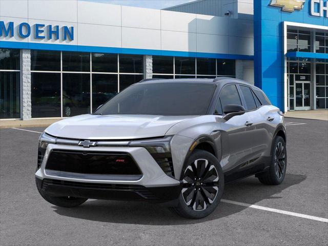 New 2025 Chevrolet Blazer EV For Sale in Jackson, MI