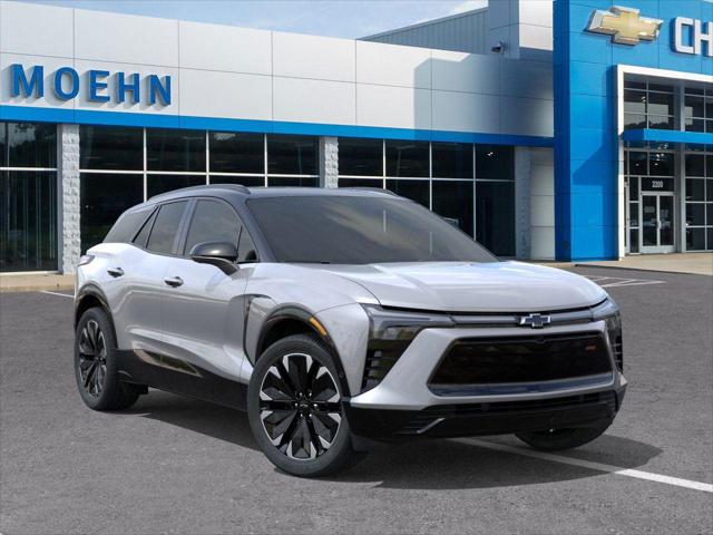 New 2025 Chevrolet Blazer EV For Sale in Jackson, MI