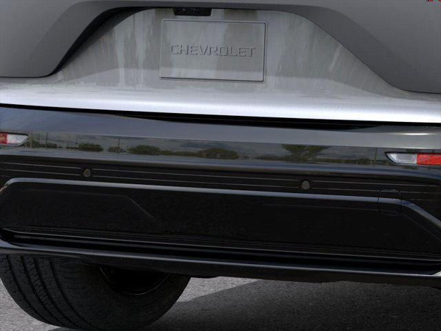 New 2025 Chevrolet Blazer EV For Sale in Jackson, MI