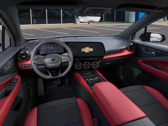 New 2025 Chevrolet Blazer EV For Sale in Jackson, MI