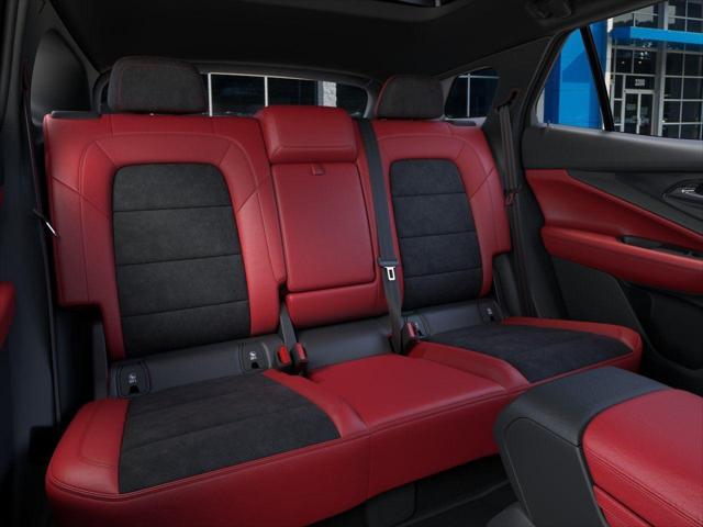 New 2025 Chevrolet Blazer EV For Sale in Jackson, MI