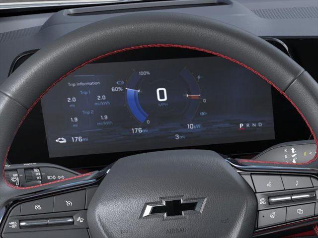 New 2025 Chevrolet Blazer EV For Sale in Jackson, MI