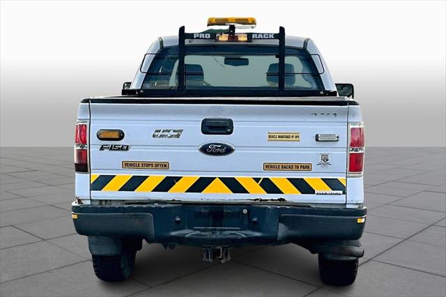 2013 Ford F-150 XL