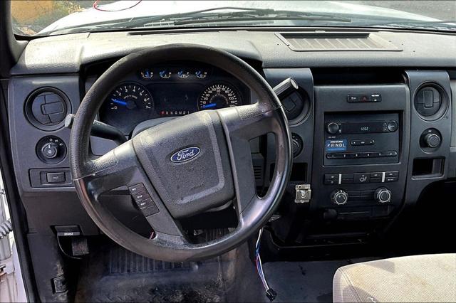 2013 Ford F-150 XL