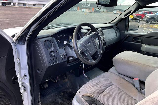 2013 Ford F-150 XL
