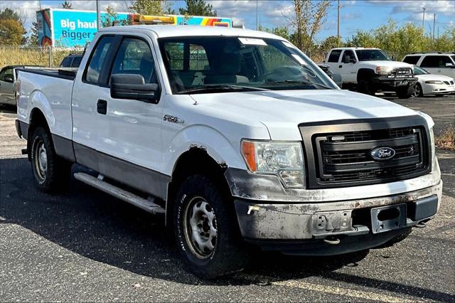 2013 Ford F-150 XL