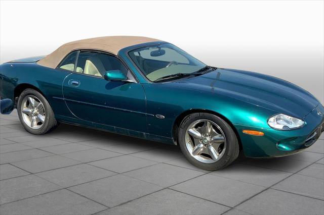 1998 Jaguar XK8 Unknown for sale in Flint, MI