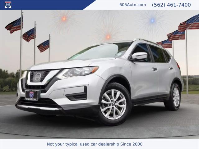 2017 Nissan Rogue SV for sale in Bellflower, CA