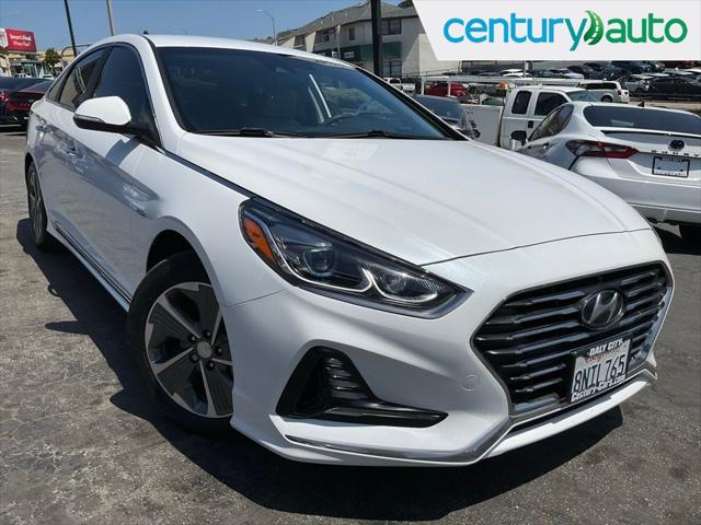 2019 Hyundai Sonata Plug-In Hybrid Limited for sale in Daly City, CA
