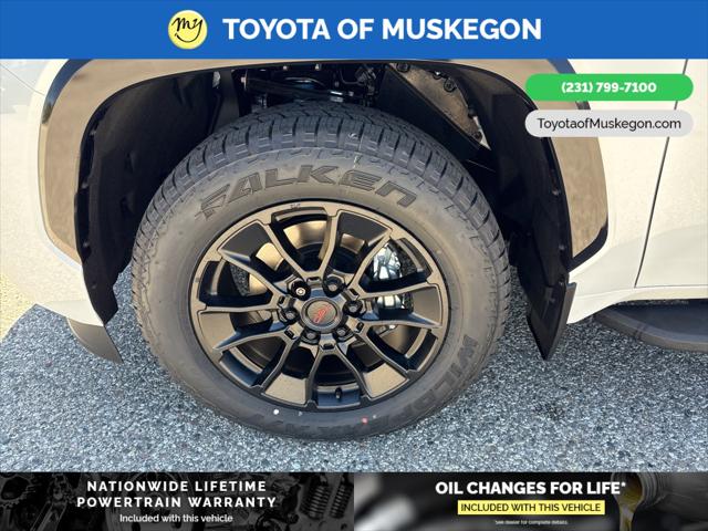 2025 Toyota Sequoia 1794 Edition