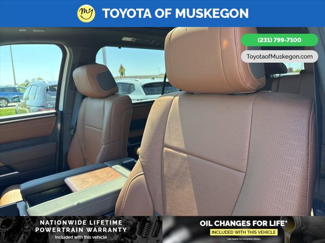 2025 Toyota Sequoia 1794 Edition
