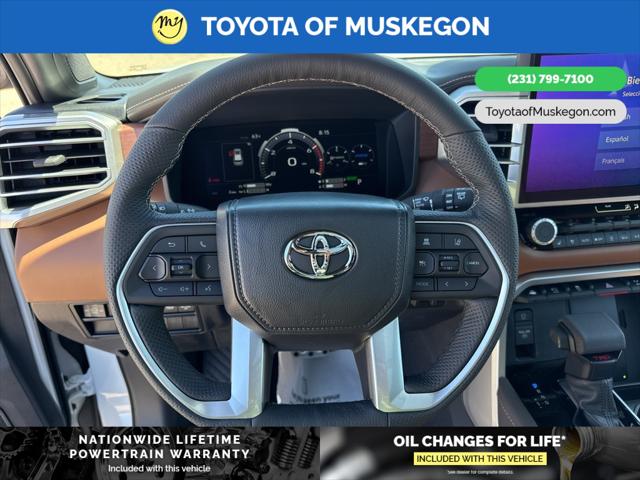 2025 Toyota Sequoia 1794 Edition