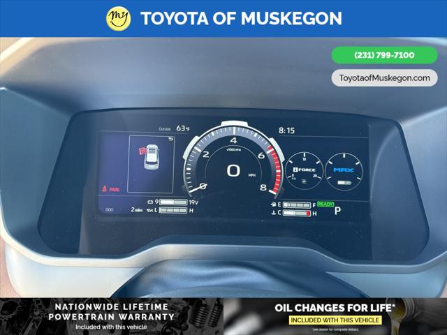 2025 Toyota Sequoia 1794 Edition