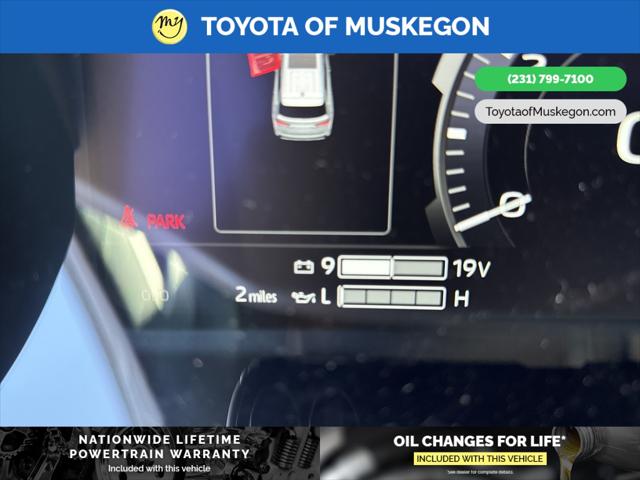 2025 Toyota Sequoia 1794 Edition
