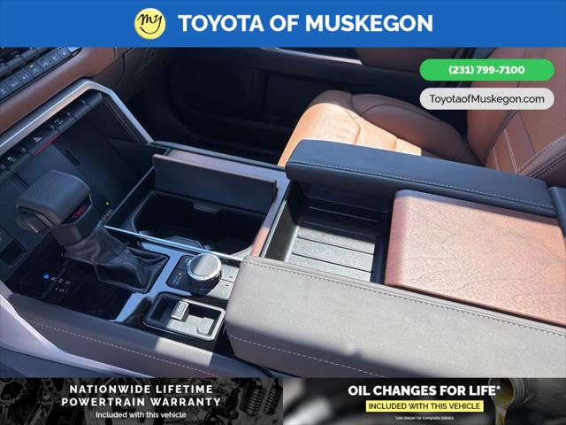2025 Toyota Sequoia 1794 Edition