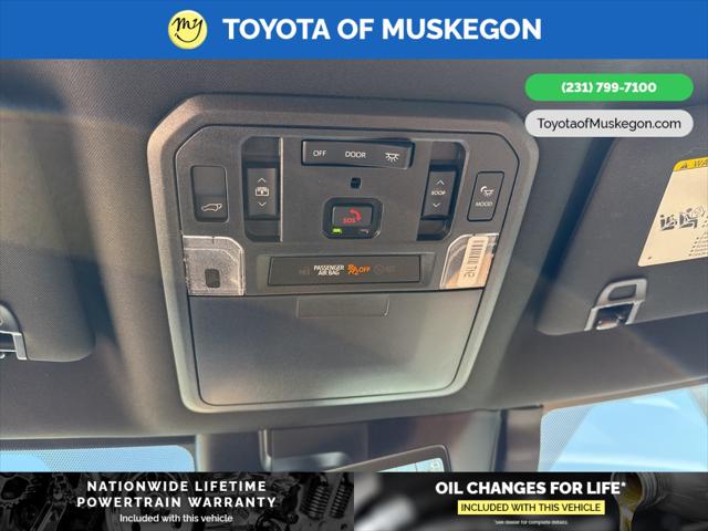2025 Toyota Sequoia 1794 Edition