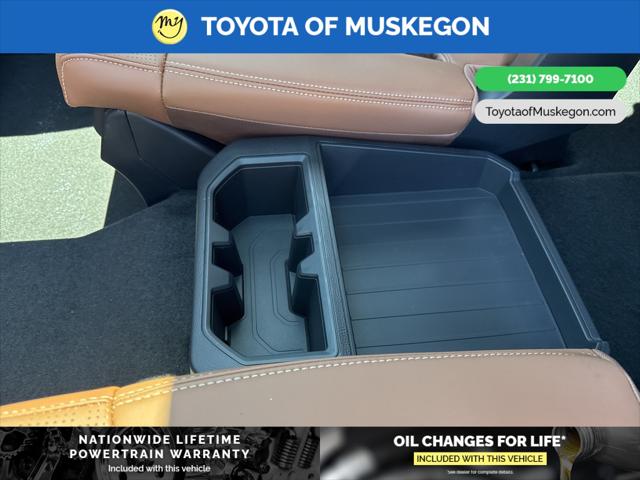 2025 Toyota Sequoia 1794 Edition