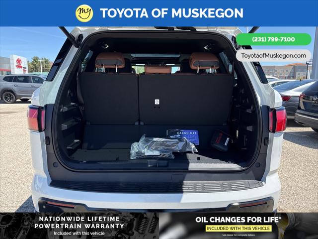 2025 Toyota Sequoia 1794 Edition