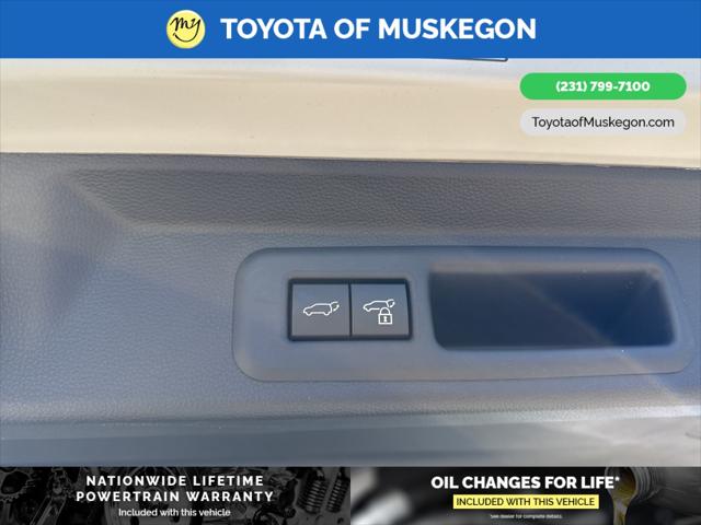 2025 Toyota Sequoia 1794 Edition