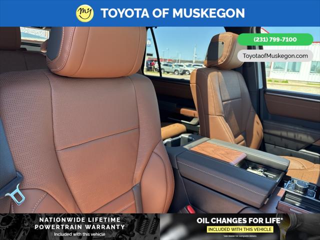 2025 Toyota Sequoia 1794 Edition