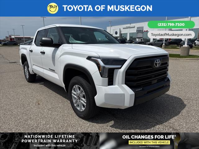 2025 Toyota Tundra SR5 4WD for sale in Muskegon, MI