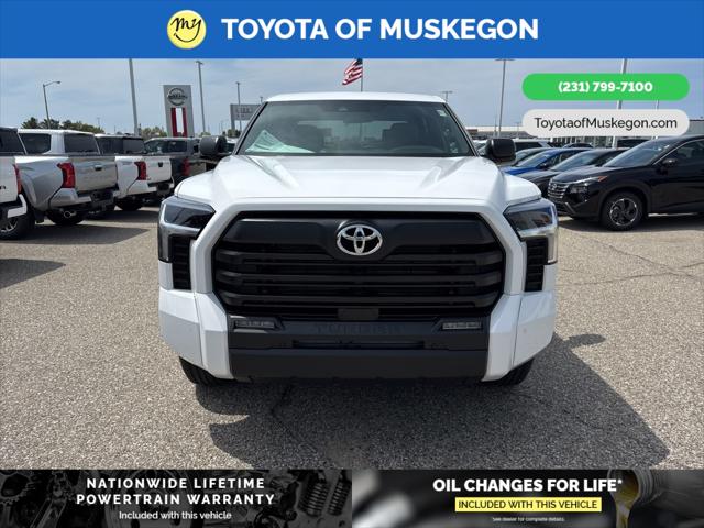 2025 Toyota Tundra SR5 4WD