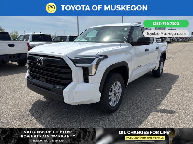 2025 Toyota Tundra SR5 4WD