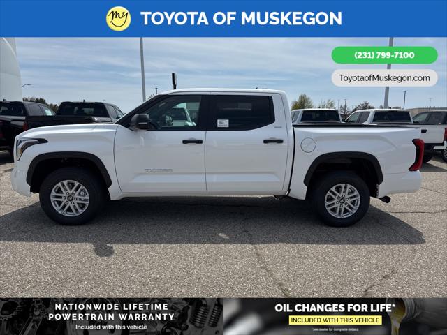 2025 Toyota Tundra SR5 4WD